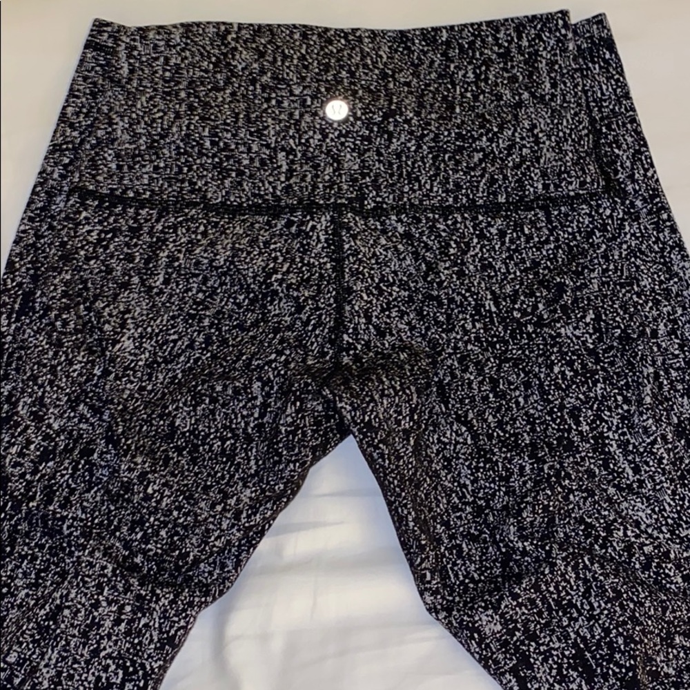 Lulu High Wasted Wonder Unders